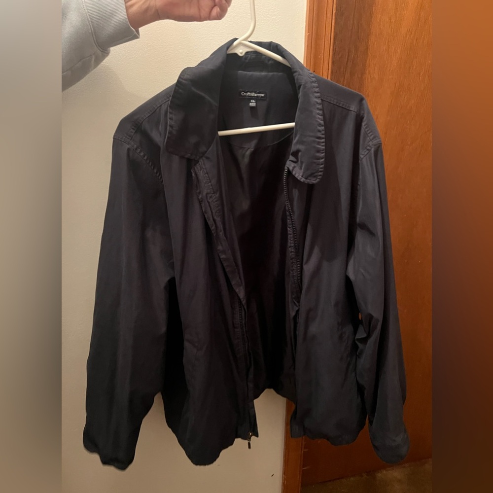 Mens light jacket